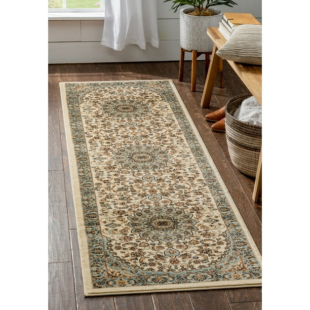 Well Woven Timeless Aviva Traditional French Country Oriental Black Area Rug 6'7 x 9'3 Well Woven Timeless Aviva Traditional French Country Oriental Black Area Rug 6'7 x 9'3